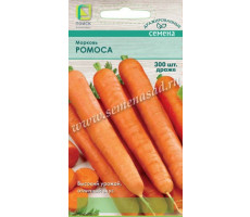 Морковь Ромоса ,300 шт.,Поиск
