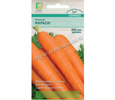 Морковь Фараон, 300 шт.,Поиск